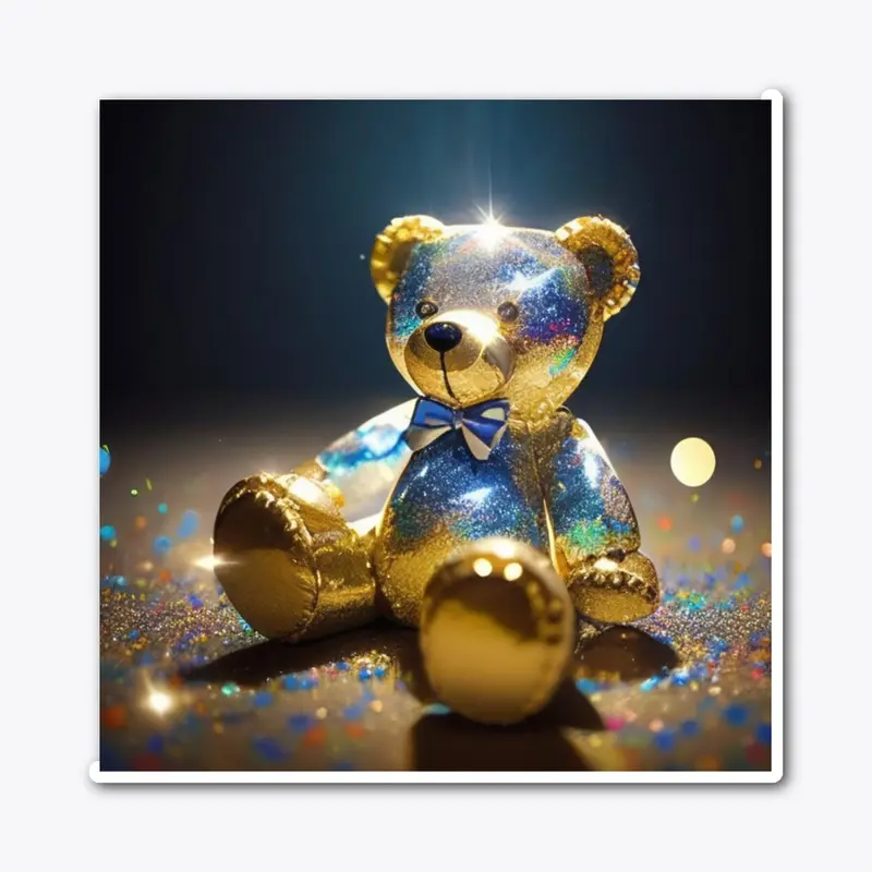 Sparkly Bear