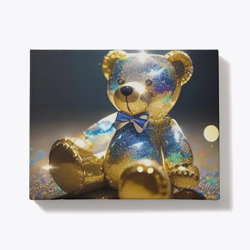 Sparkly Bear