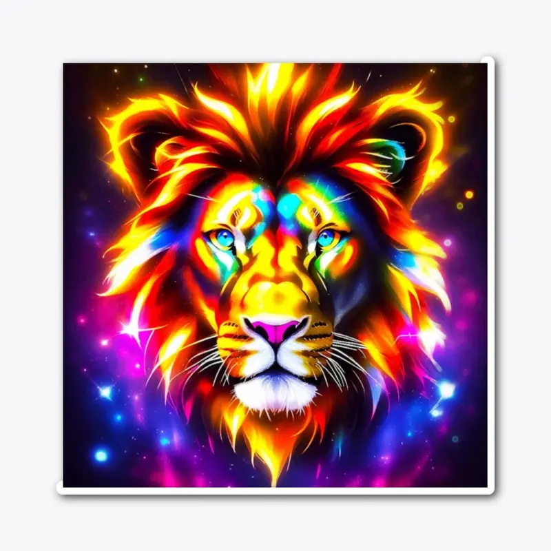 LION OF JUDAH 3.0