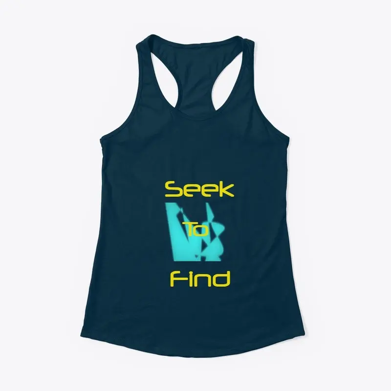 Seek To Find